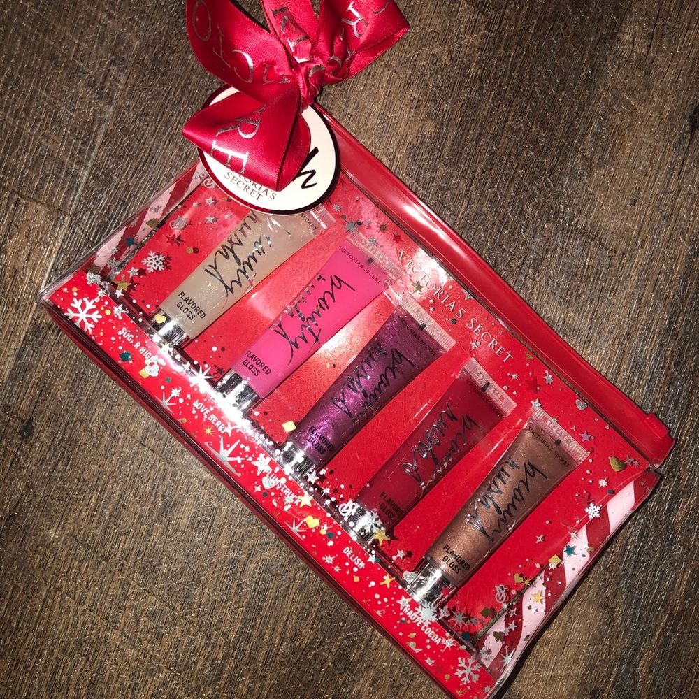Victoria’s Secret Lip Gloss Set